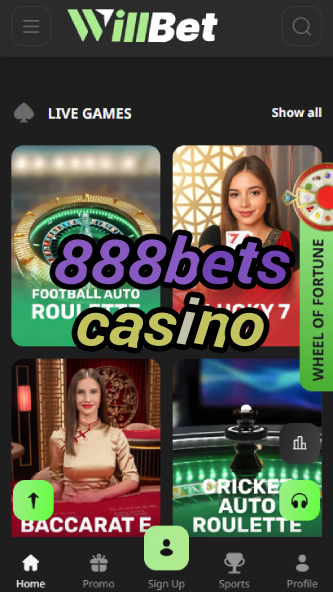 888Bets Casino - Best Sports & Casino Combo-www.bdqngd.com