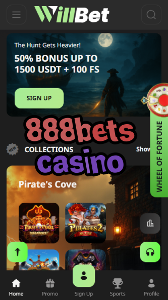 888Bets Casino - Best Sports & Casino Combo-www.bdqngd.com