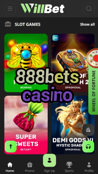 888Bets Casino - Best Sports & Casino Combo-www.bdqngd.com